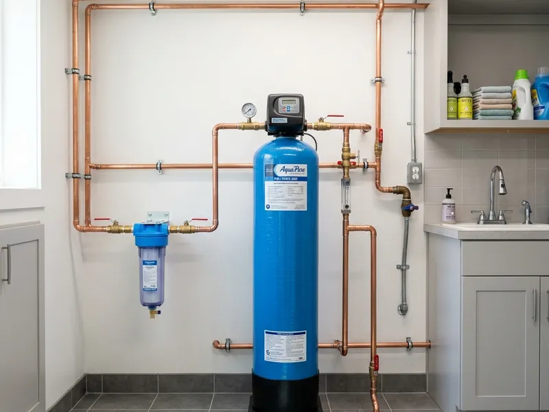 Water Filtration Systems Plumber in Hilger, MT